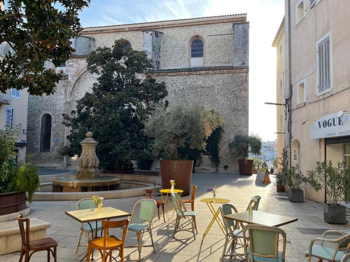 Vieux Port La Ciotat 1公寓 外观 照片